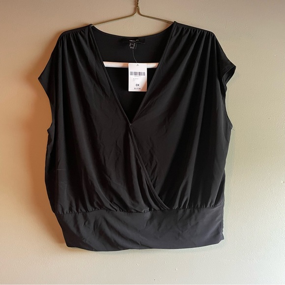 Forever 21 Tops - NWT Black Forever 21 Plus Size Women's Top
